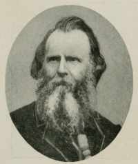 George Parker Dykes (1814 - 1888) Profile